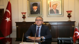 Sivas Valisi Yılmaz Şimşek göreve başladı: