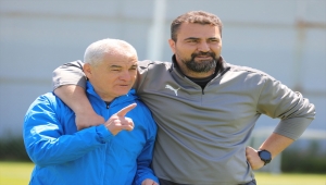 Sivasspor'da kupa mesaisi başladı