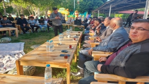 Sorgun'da gençler, etkinlikte buluştu