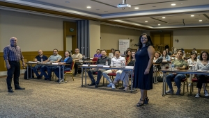 Süt Akademisi eğitim modüllerinin sonuncusu gerçekleştirildi