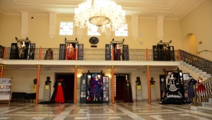 Temsillerde giyilen kostümler, Başkent Kültür Yolu Festivali'nde sergilenecek