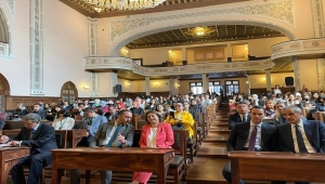 "Türk Büyük Edebiyat Meclisi" Cumhuriyet Müzesi'nde toplandı