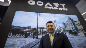 Türkiye'de ilk kez bir bankanın "metaverse şubesi" açılıyor