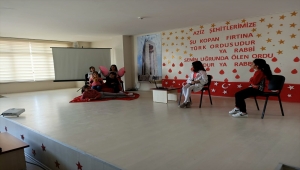 Ulaş'ta kültür sanat etkinliği düzenlendi