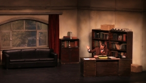 Uluslararası Türkçe Tiyatro Yapan Ülkeler Festivali başladı