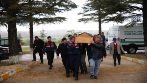 "Üzümler olunca da gelin" diyen Tevhide nine vefat etti