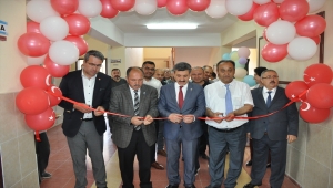 Yerköy'de TÜBİTAK Bilim Fuarı açıldı