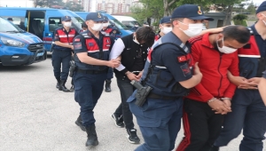 Yozgat'ta 5 DEAŞ şüphelisi tutuklandı