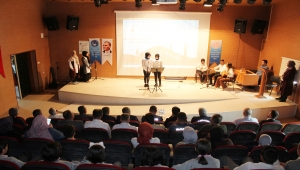 Yunak'ta 29 Mayıs İstanbul'un Fethi programı düzenlendi