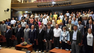 "15. Uluslararası Nükleer Yapı Özellikleri Konferansı" Kırıkkale'de başladı