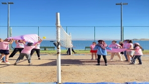 Ahi Evran Gençlik Kampı'nda 1541 genç misafir edildi