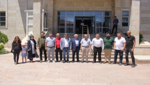 AK Parti Sivas Milletvekili Soluk, Zara'da