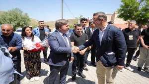  Aksaray'a davet edilen büyükelçi ve diplomatlar, Ihlara Vadisi'ni gezdi