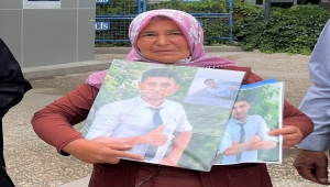 Aksaray'da bir kişinin öldürülmesiyle ilgili baba ve oğlunun yargılanması sürüyor