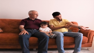 Aksaraylı Uzman Çavuş Veysel Özdemir, iyileşip görevine dönmek istiyor