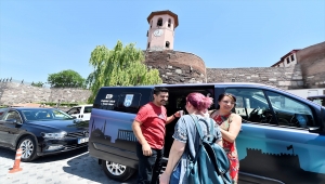 Ankara Büyükşehir Belediyesi, turistik alanlarda ücretsiz ring hizmeti sağlıyor