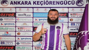 Ankara Keçiörengücü, Aykut Demir ve Selim Gündüz'ü transfer etti