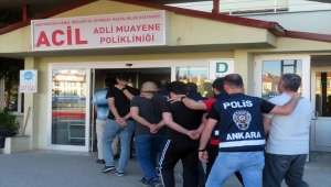 Ankara merkezli 12 ilde FETÖ soruşturmaları kapsamında 30 gözaltı kararı verildi