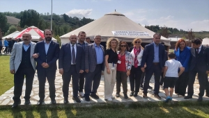 Ankara Üniversitesi Beypazarı MYO Ahlat'ta sergi açtı