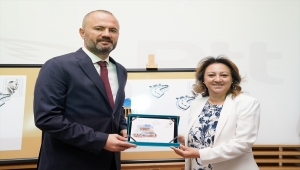 "Atatürk ve Ankara Pulları" konulu sergi ziyarete açıldı