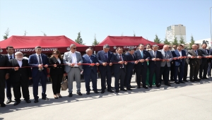 Azerbaycan milli şairi Ahmed Cevad'ın ismi Etimesgut'ta bir sokağa verildi