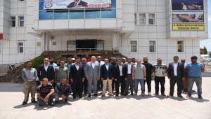 Bahşılı Belediyesinde toplu iş sözleşmesi imzalandı