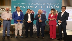 Başkan Büyükkılıç ile Vali Çiçek Gesi Bağları türküsünü söyledi