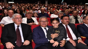 Başkan Büyükkılıç, Kayseri Kafkas Derneğinin etkinliğine katıldı