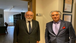 Başkentte "Prof. Dr. Nabi Avcı UNESCO İhtisas Kütüphanesi" açıldı