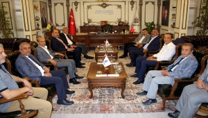 Beypazarı Belediyesi, Akdeniz ve Kaymaklı belediyeleri ile "Kardeş Şehir" oldu