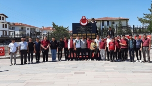 Beypazarı'nda 15 Temmuz Demokrasi ve Milli Birlik Günü Anma Etkinliği 