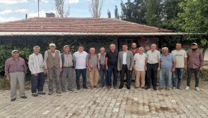 Beypazarı'ndan kısa kısa