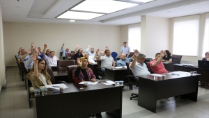 Beyşehir Belediyesi ilçeye kapalı pazar yeri yapacak