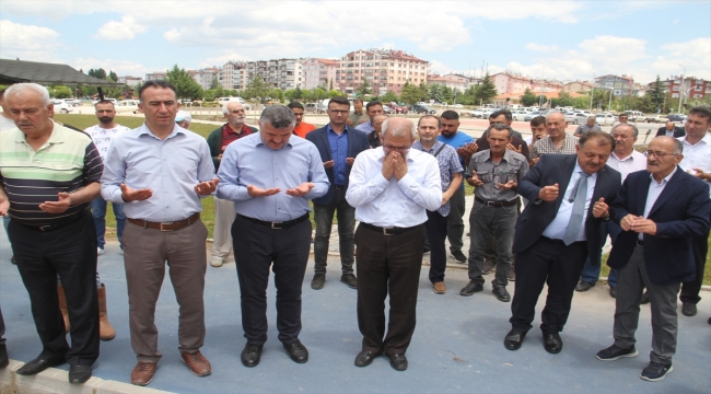 Beyşehir Gölü'nde yeni balık avı sezonu dualarla açıldı