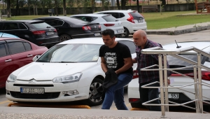 Bolu'da hakkında kesinleşmiş hapis cezası bulunan hükümlü yakalandı