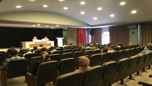 Bozkır'da okul müdürleri toplantısı yapıldı