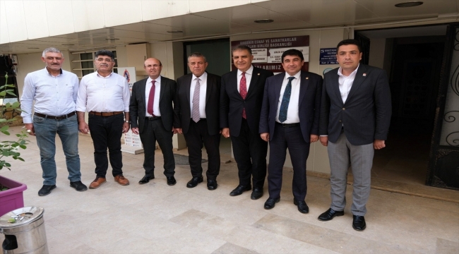 CHP Kırşehir İl Başkanlığından "Sorunu biliyoruz, çözeceğiz" etkinliği
