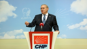 CHP Sözcüsü Öztrak, MYK toplantısına ilişkin açıklama yaptı: