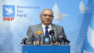 DSP Genel Başkanı Aksakal'dan DBP'li Aydeniz'in polise yumruklu saldırısına ilişkin açıklama: