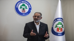 Emekli Memur-Sen Başkanı Küçükkösen, 3600 ek gösterge düzenlemesini değerlendirdi: