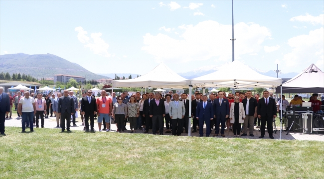 Erciyes Üniversitesi 21. Bahar Şenliği başladı
