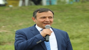 Erciyes Üniversitesinde 20. Spor Şenliği ödül töreni düzenlendi