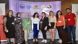 Eskişehir'de erken çocukluk eğitimi tartışıldı