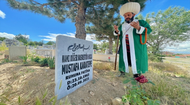 Eskişehir'in yeni "Nasreddin Hoca"sı ilk kez "göle maya çalacak"