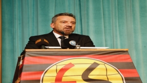 Eskişehirspor'da başkanlığa yeniden Mehmet Şimşek seçildi