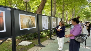 Genç fotoğrafçıların kareleri, Ankara'yı farklı açılardan görme imkanı sağlıyor