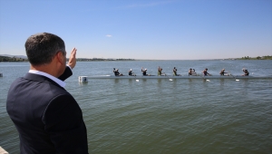 Gölbaşı, Gençler Türkiye Kupası ve Deniz Küreği Türkiye Kupası'na hazır