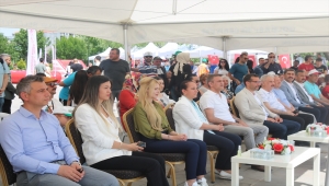 Gölbaşı'nda "81 İlde 81 Milyar Adım Çevre Yürüyüşü" etkinliği düzenlendi