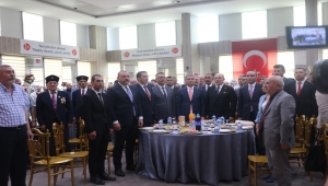 Gölbaşı'nda "Adım Adım 2023, İlçe İlçe Anlatma ve Aydınlatma Toplantısı" düzenlendi