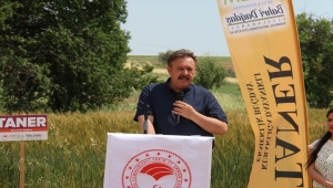 Hüyük'te tarla günü etkinliği gerçekleştirildi